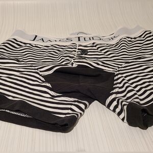 James Tudor Boxer Briefs XS Fun Men's Underwear New with Tags